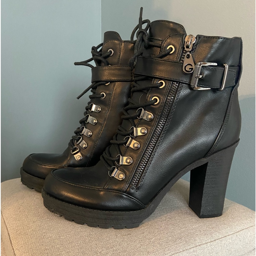 Women’s Size 8 Boots from “G by Guess”. Great Condition